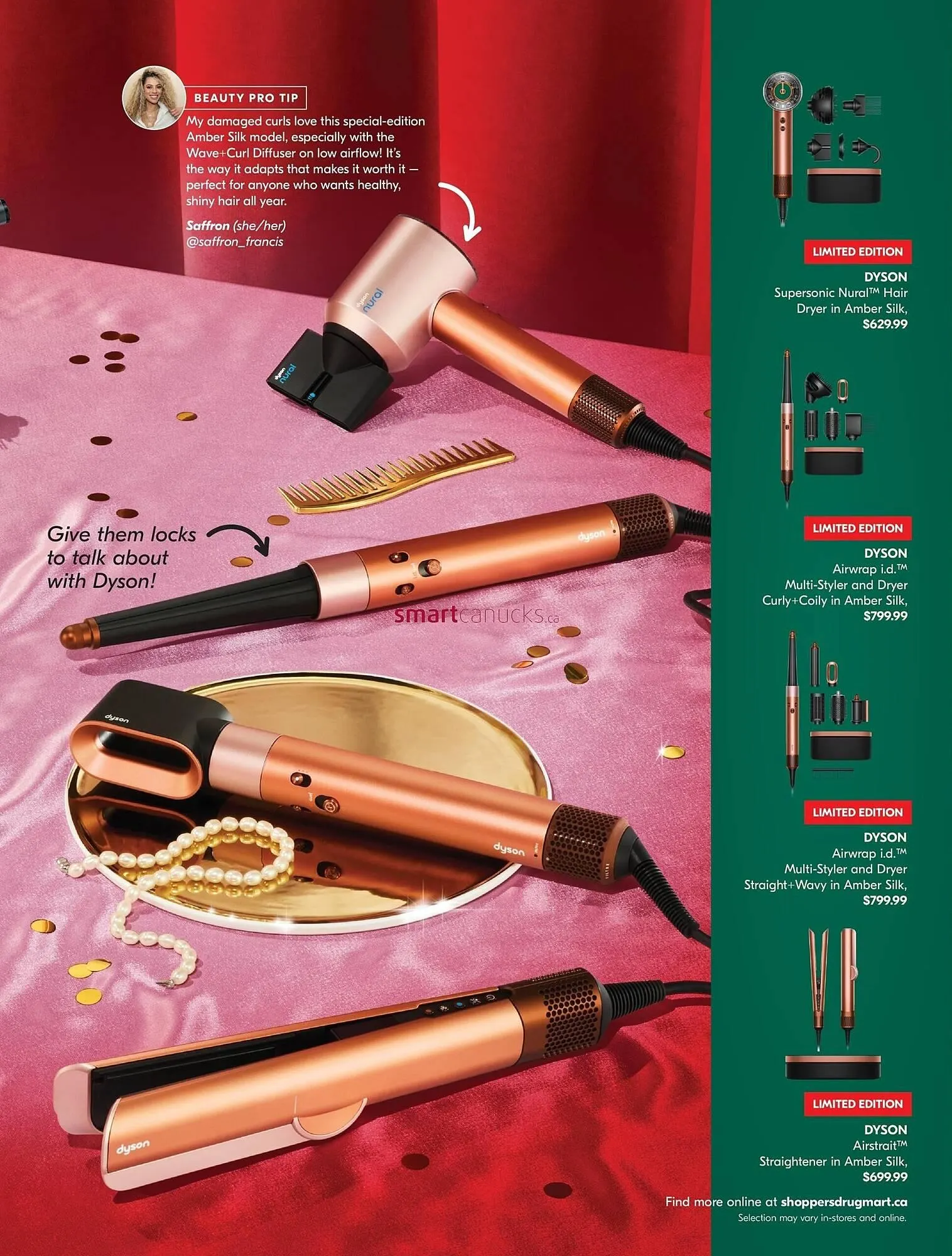 Shoppers Drug Mart flyer from November 8 to November 11 2025 - flyer page 5