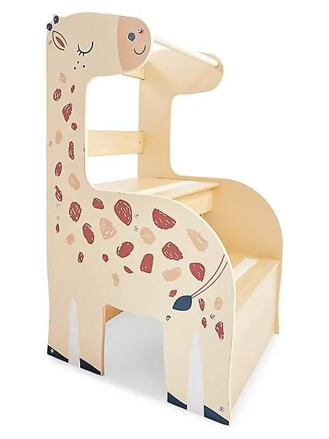 Novelty Stand Up Stool