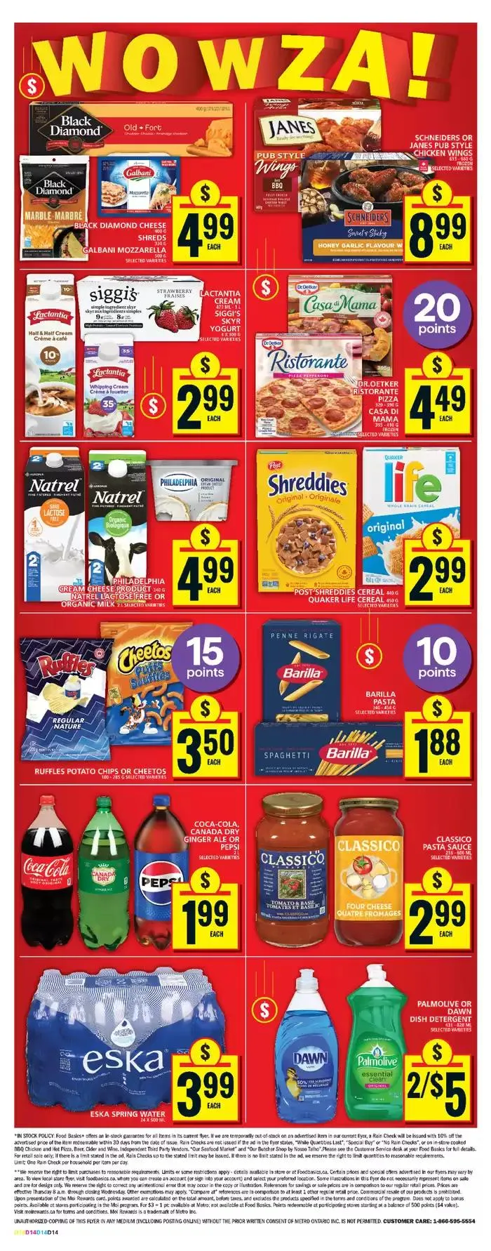 Discounts and promotions from January 30 to February 5 2025 - flyer page 3