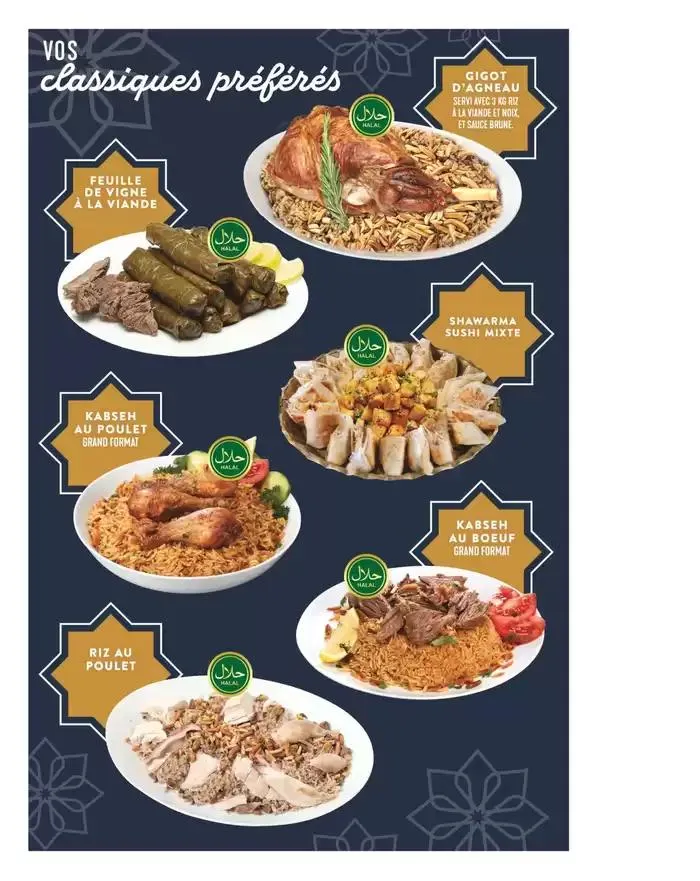 Weekly from March 13 to March 19 2025 - flyer page 14