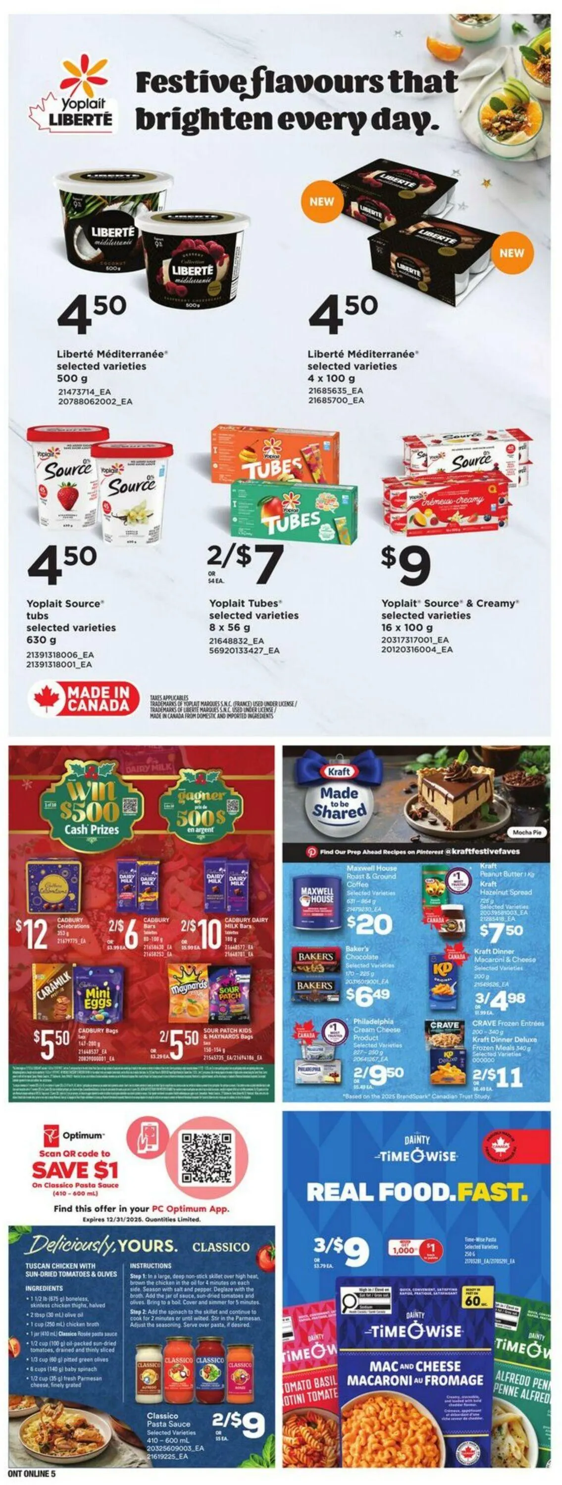 Independent Current flyer from December 11 to December 17 2025 - flyer page 18