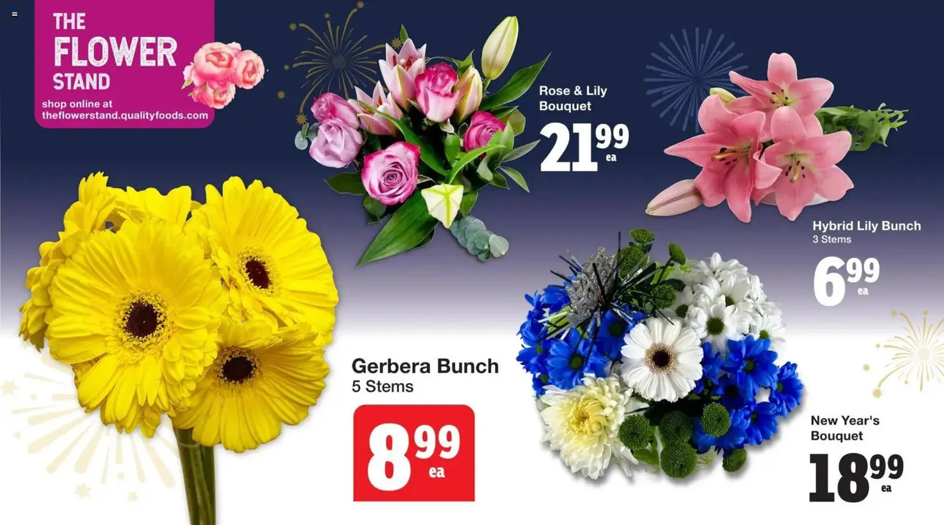 Quality Foods flyer from December 27 to December 31 2025 - flyer page 4