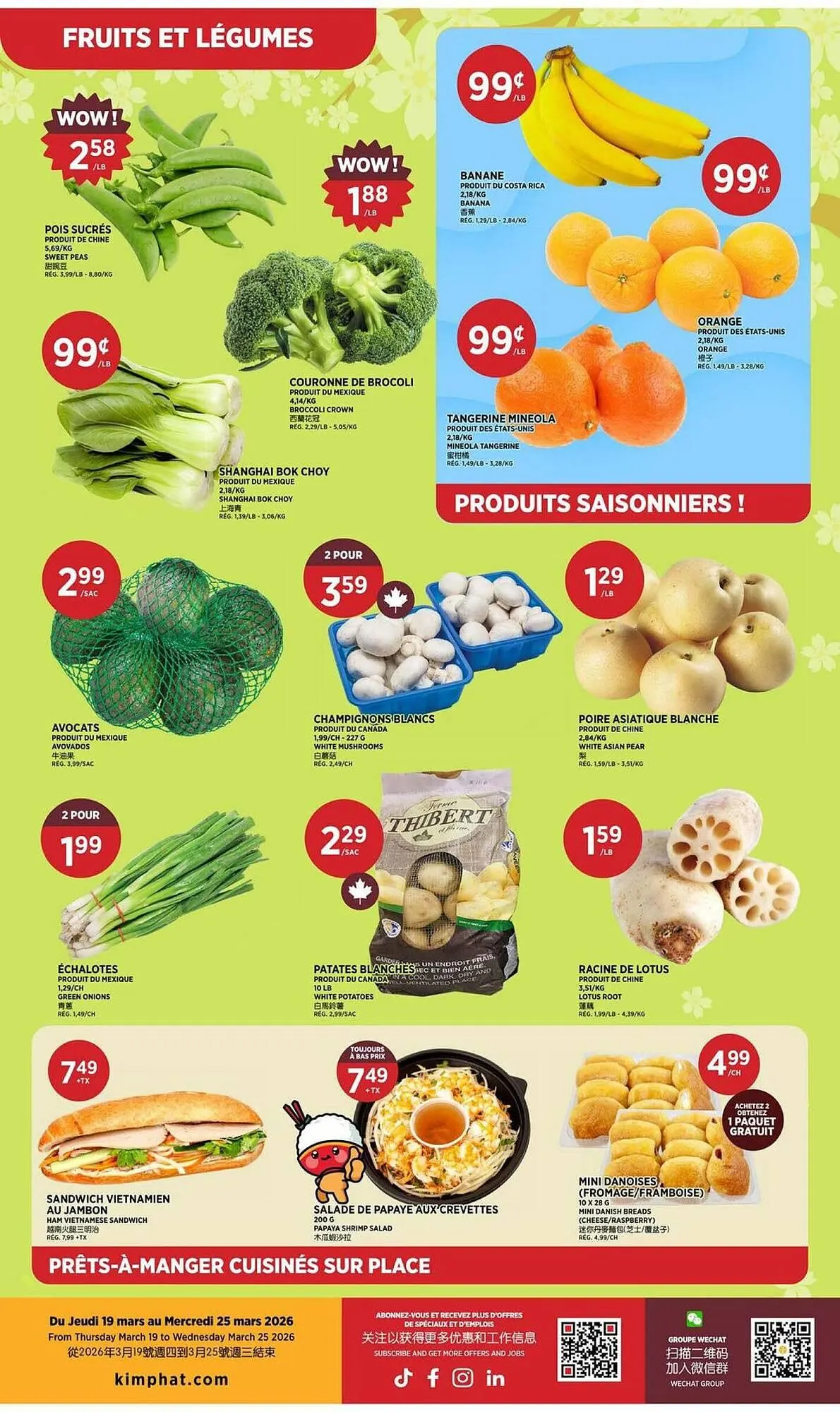 Kim Phat flyer from March 20 to March 27 2026 - flyer page 3