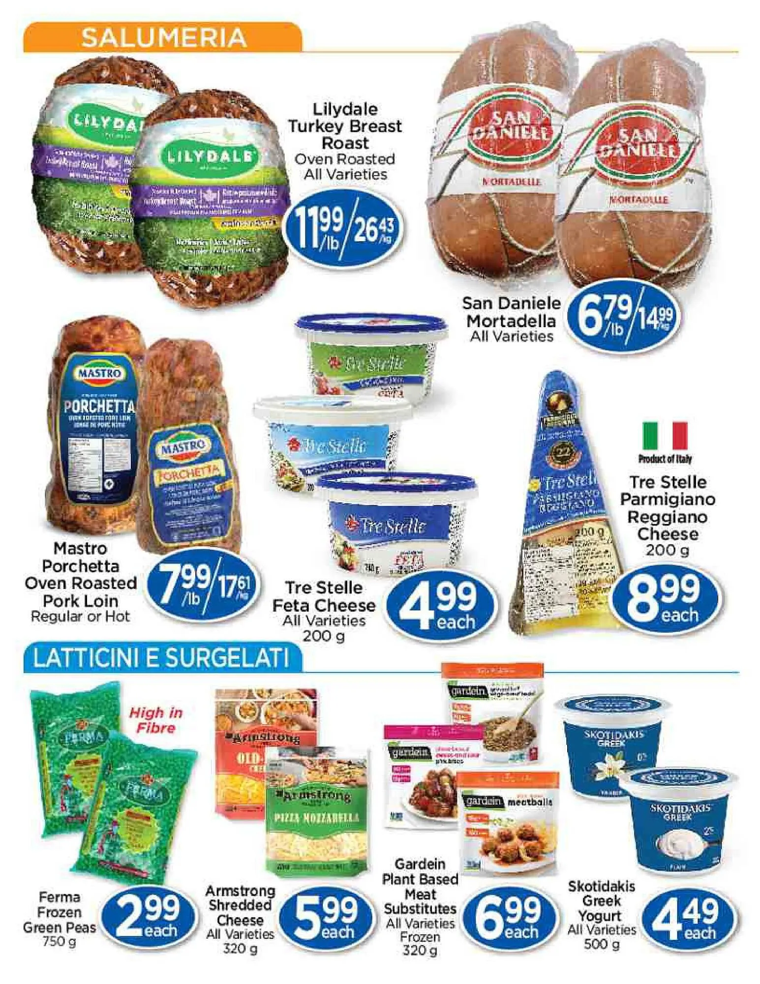 Lady York flyer from June 16 to June 23 2025 - flyer page 3