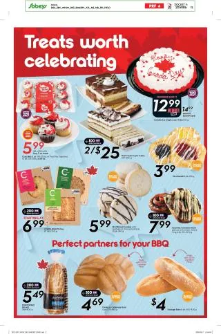 Sobeys Flyer from June 25 to July 1 2026 - flyer page 13
