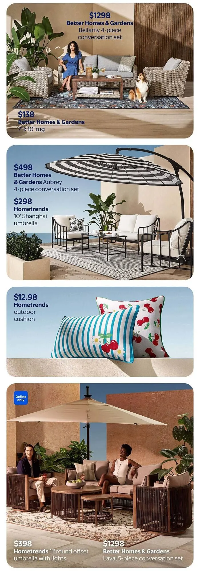 Walmart flyer from March 12 to April 2 2026 - flyer page 7