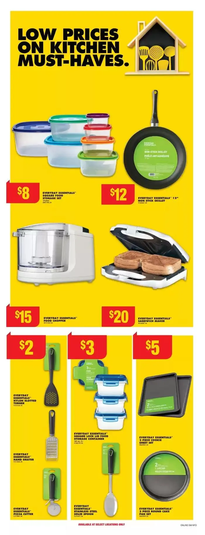 No Frills Weekly ad from October 31 to November 6 2024 - flyer page 7