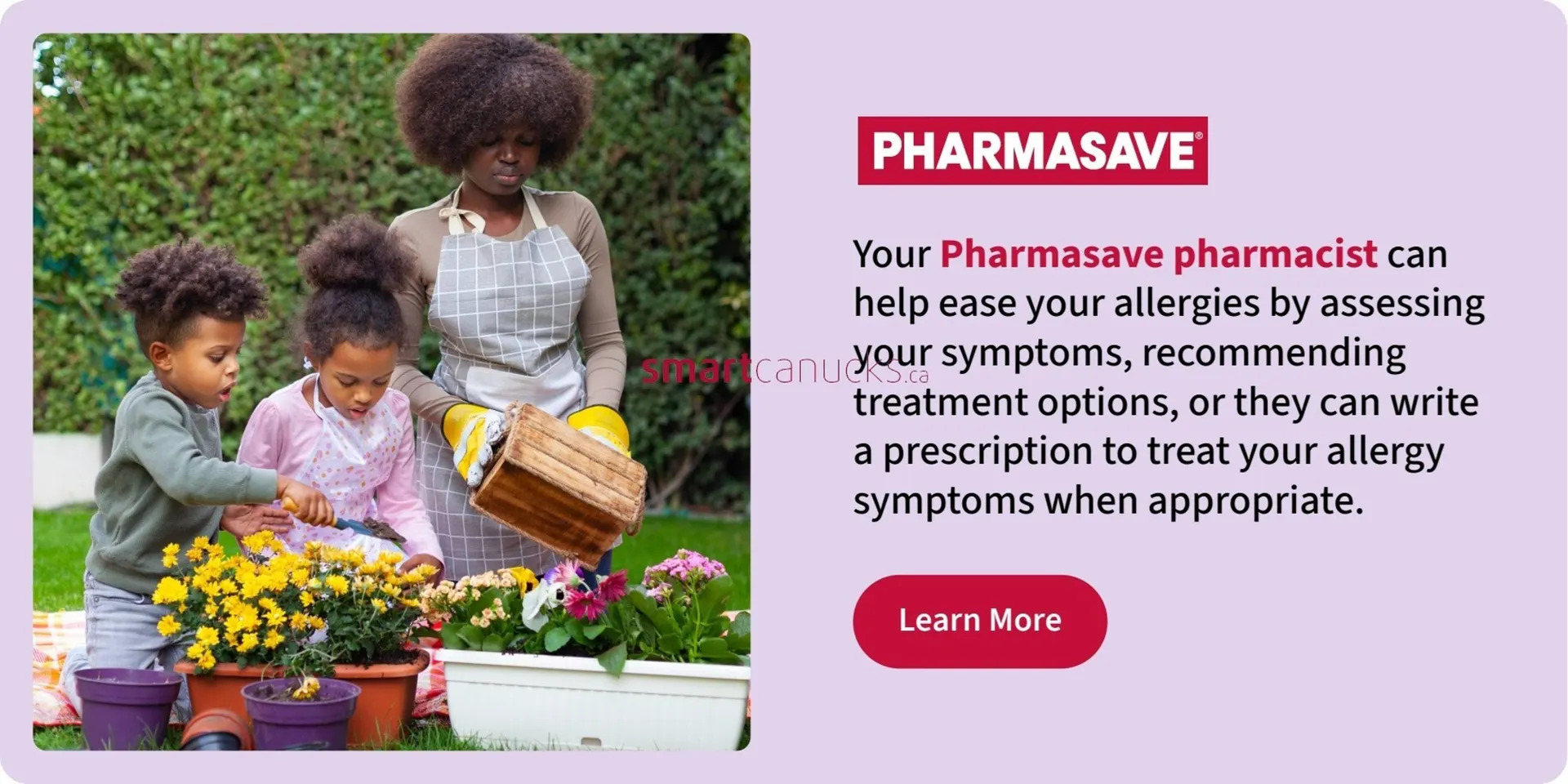 Pharmasave flyer from April 17 to April 23 2025 - flyer page 4