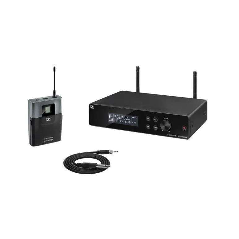 SENNHEISER XSW2-CI1 WIRELESS 2 INSTRUMENT SYSTEM (A: 548 to