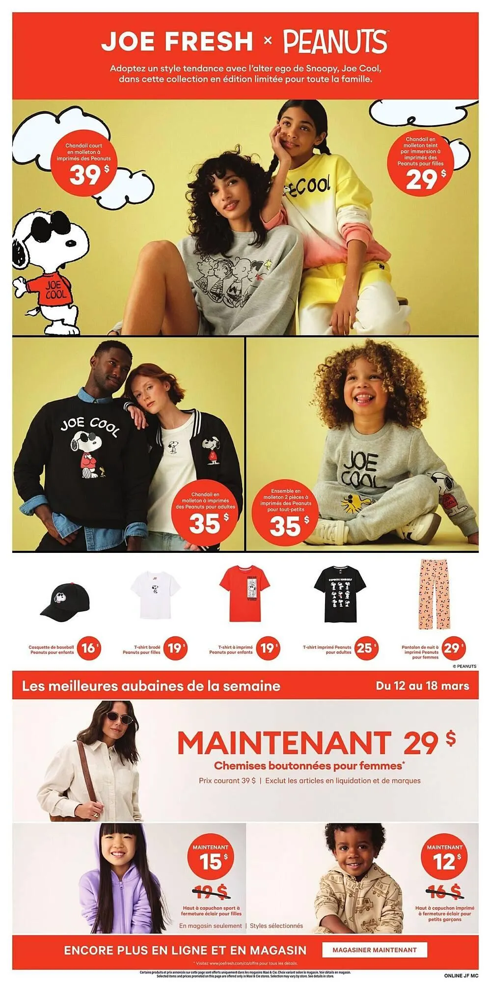 Maxi flyer from March 11 to March 18 2026 - flyer page 23