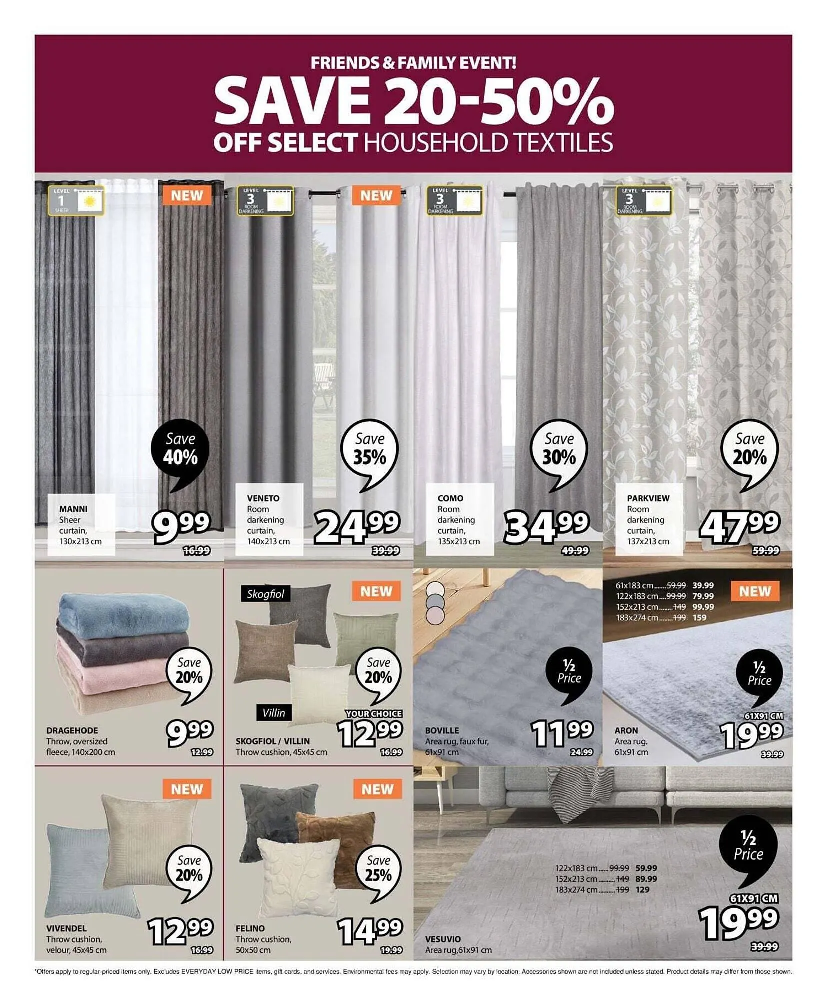 JYSK flyer from March 13 to March 20 2026 - flyer page 13