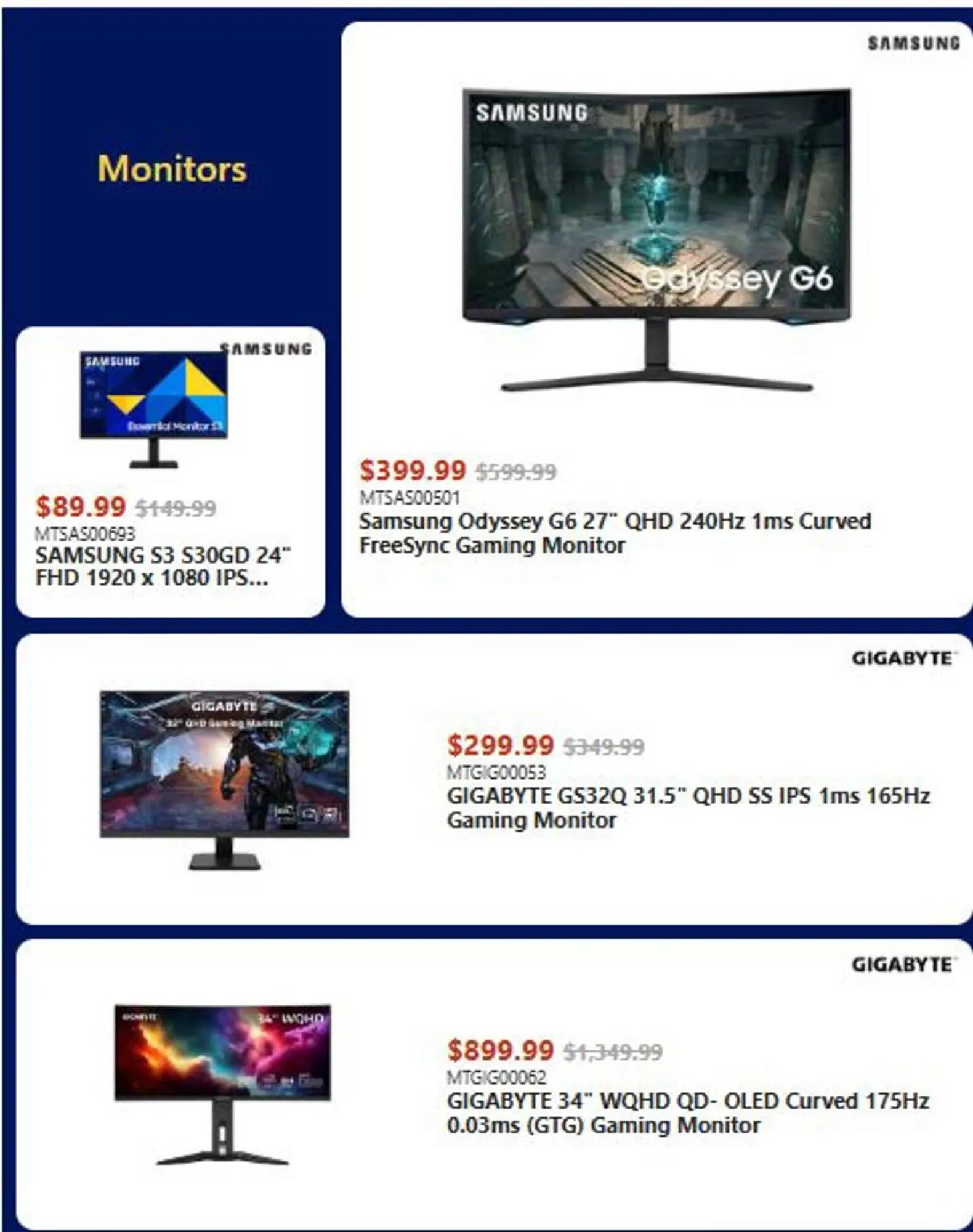 Canada Computers flyer from January 8 to January 31 2026 - flyer page 6