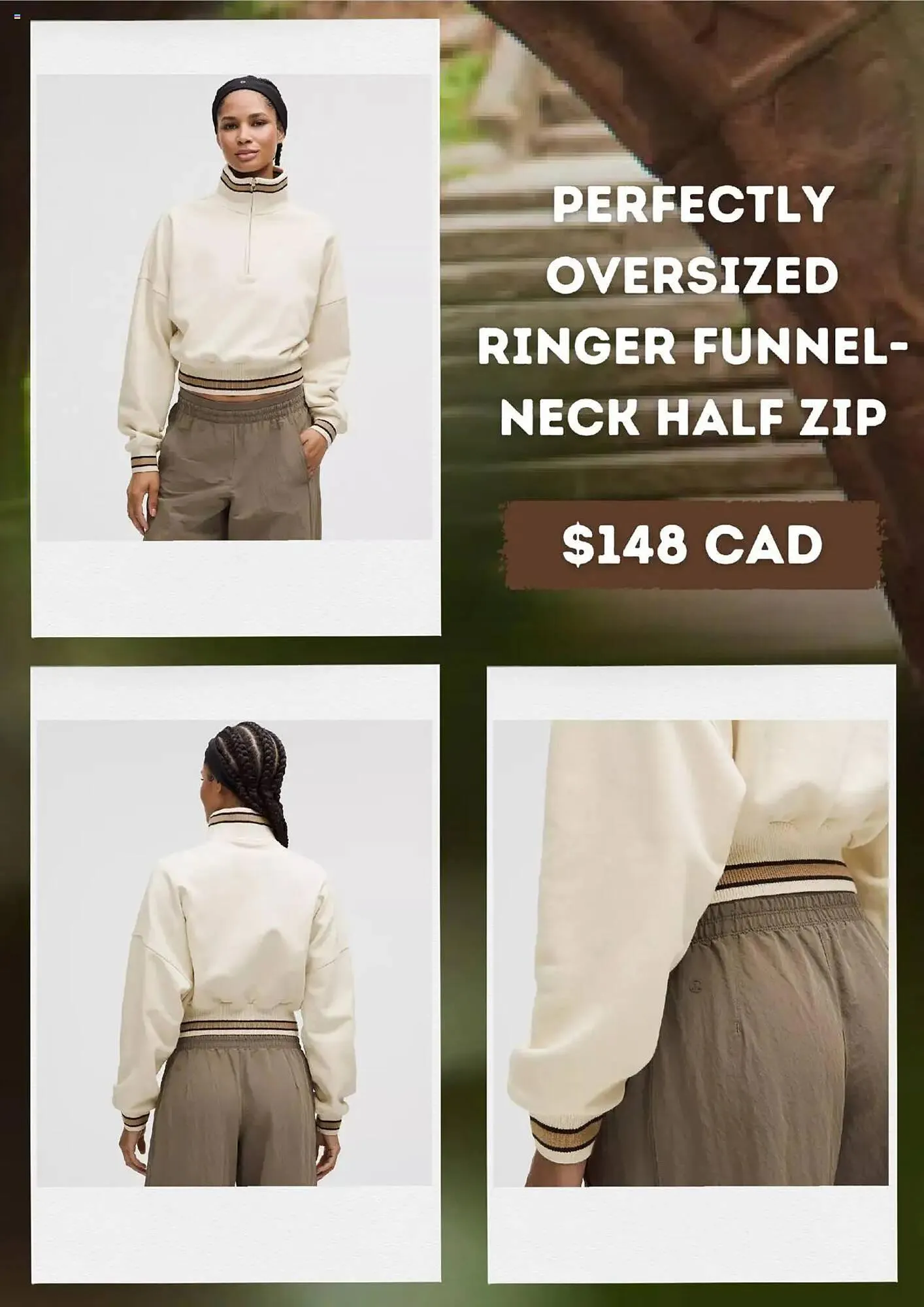 Lululemon flyer from July 8 to July 31 2025 - flyer page 2