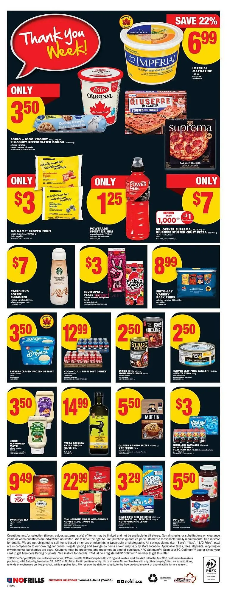 No Frills flyer from November 20 to November 26 2025 - flyer page 6
