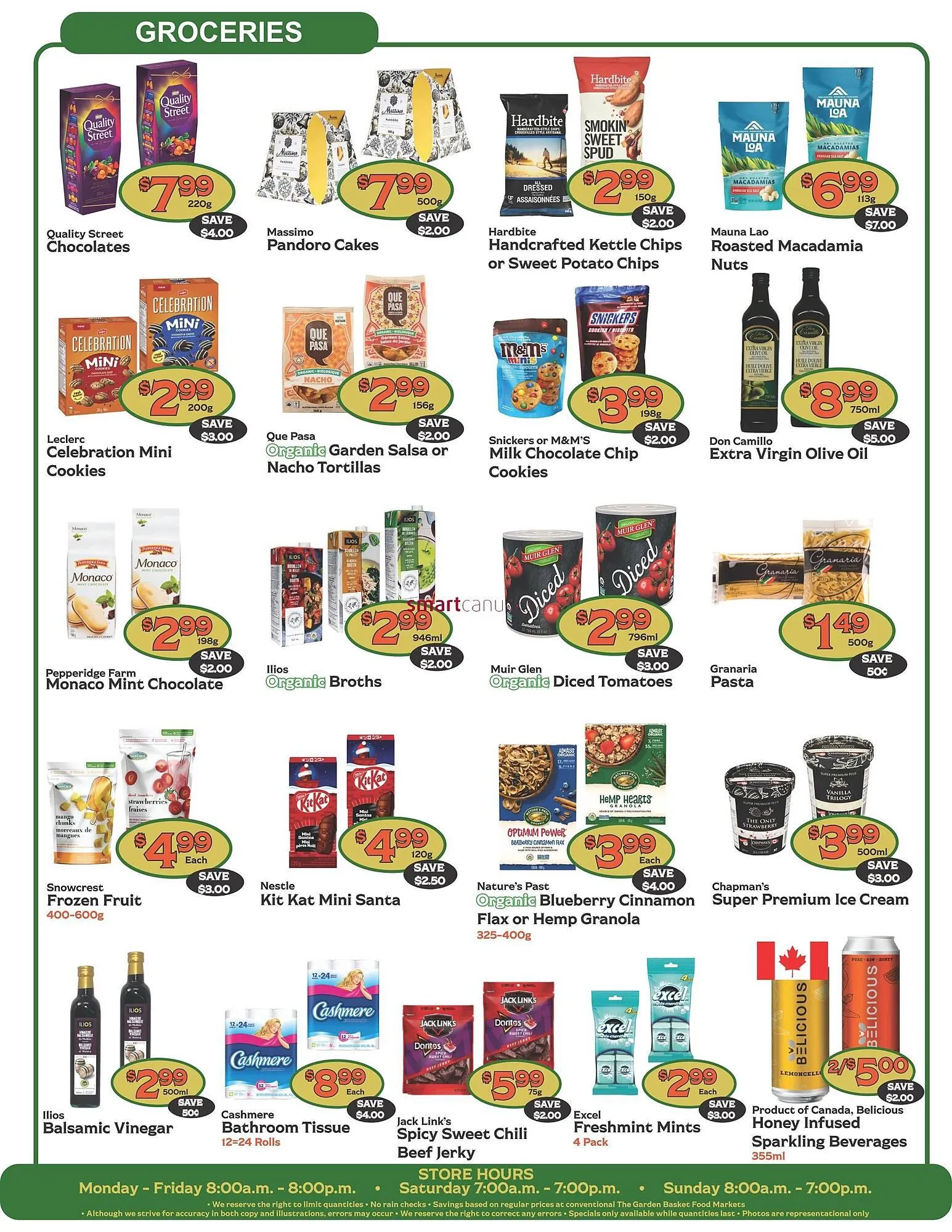 The Garden Basket flyer from December 11 to December 17 2025 - flyer page 4