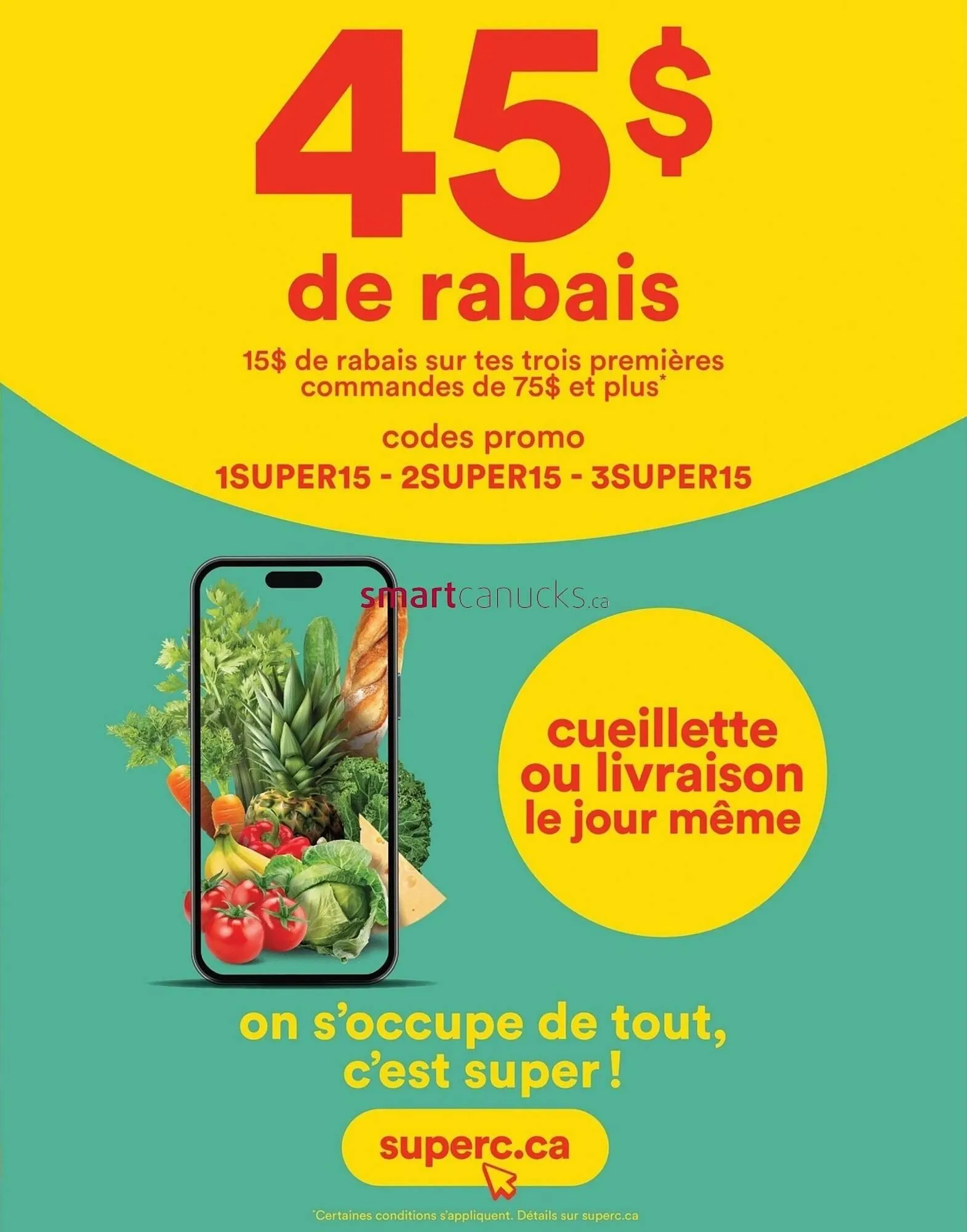 Super C flyer from June 19 to July 2 2025 - flyer page 18