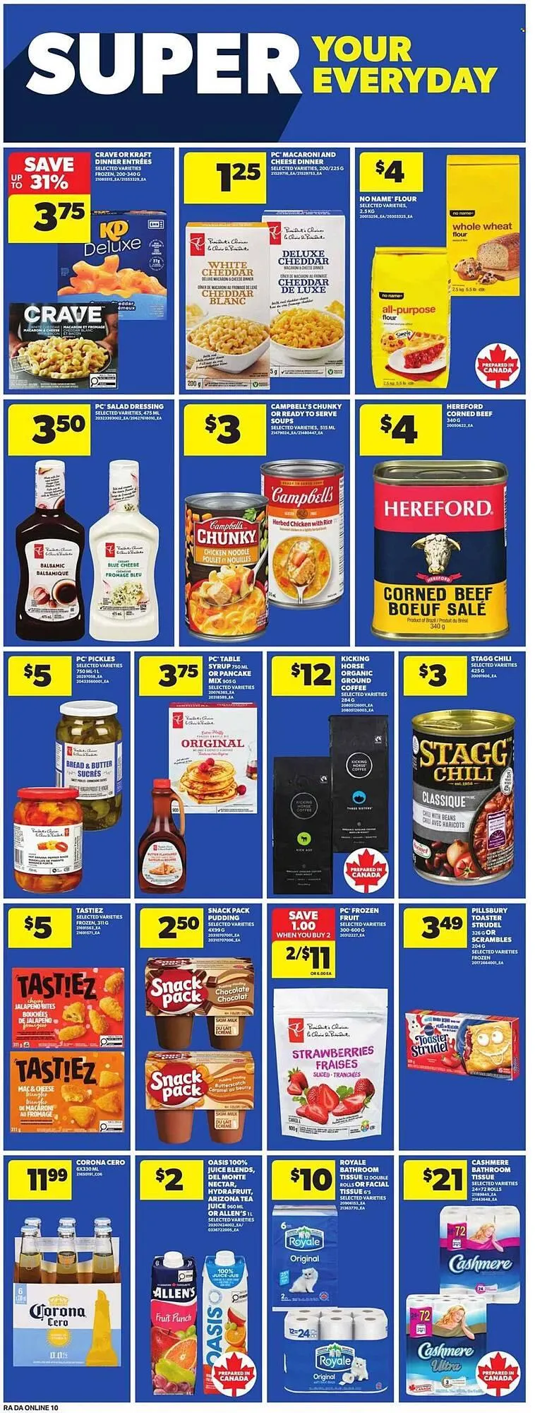 Atlantic Superstore flyer from February 5 to February 11 2026 - flyer page 21