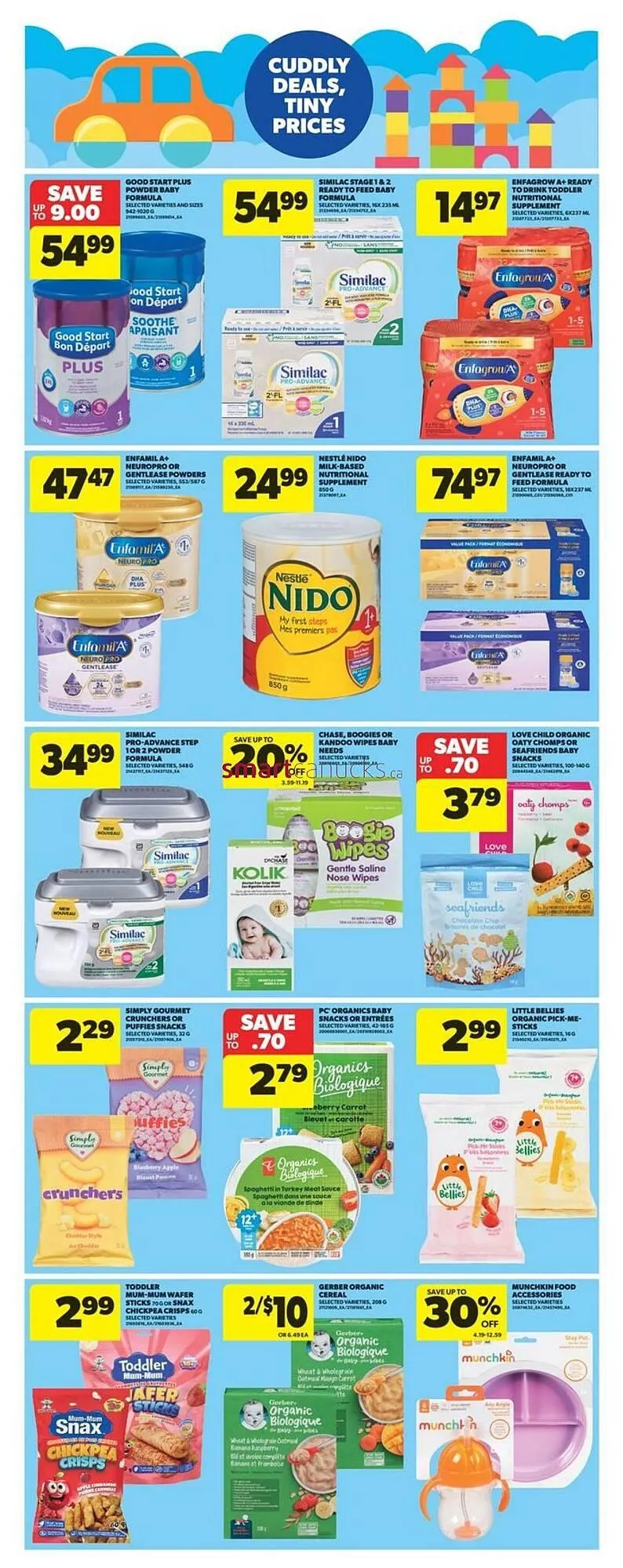 Real Canadian Superstore flyer from May 8 to May 14 2025 - flyer page 35