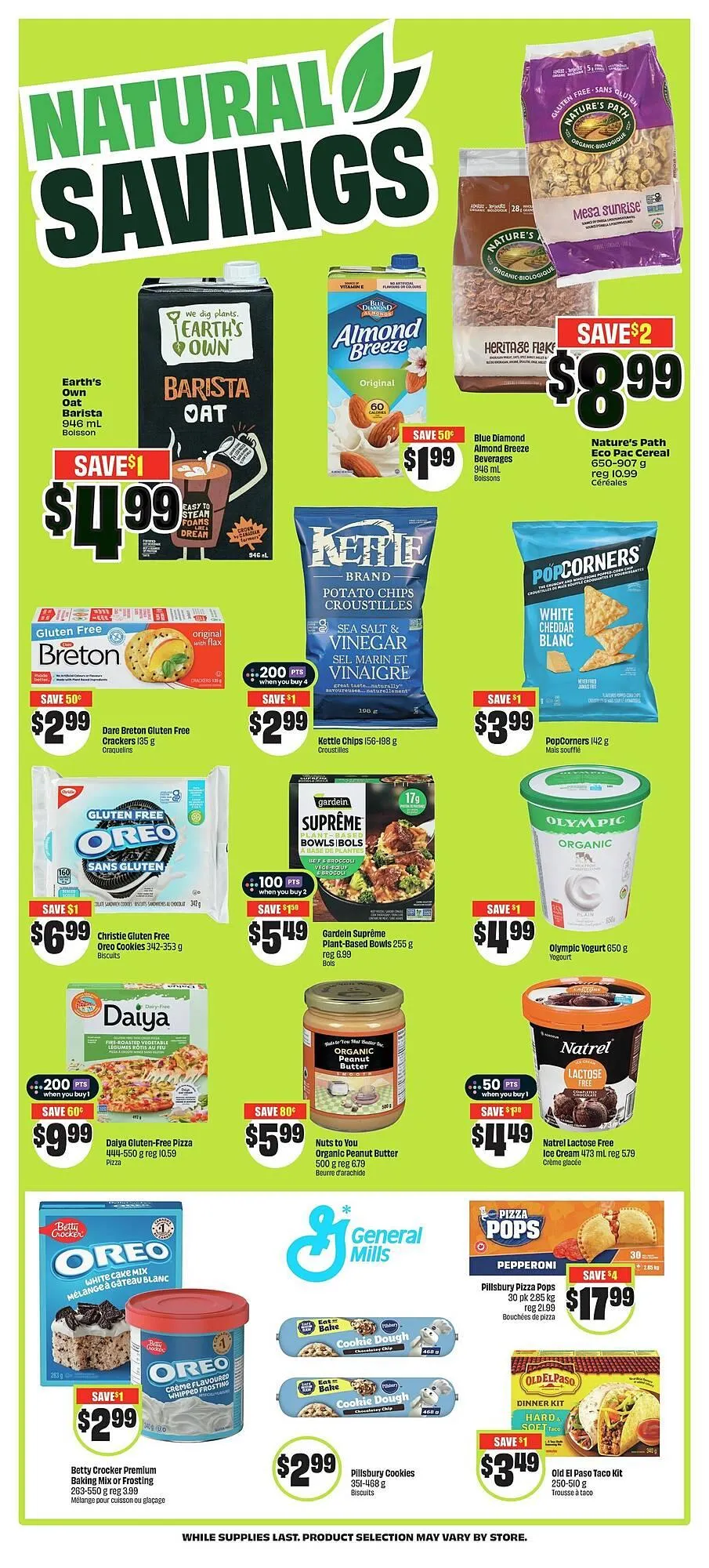 FreshCo flyer from April 11 to May 4 2025 - flyer page 11