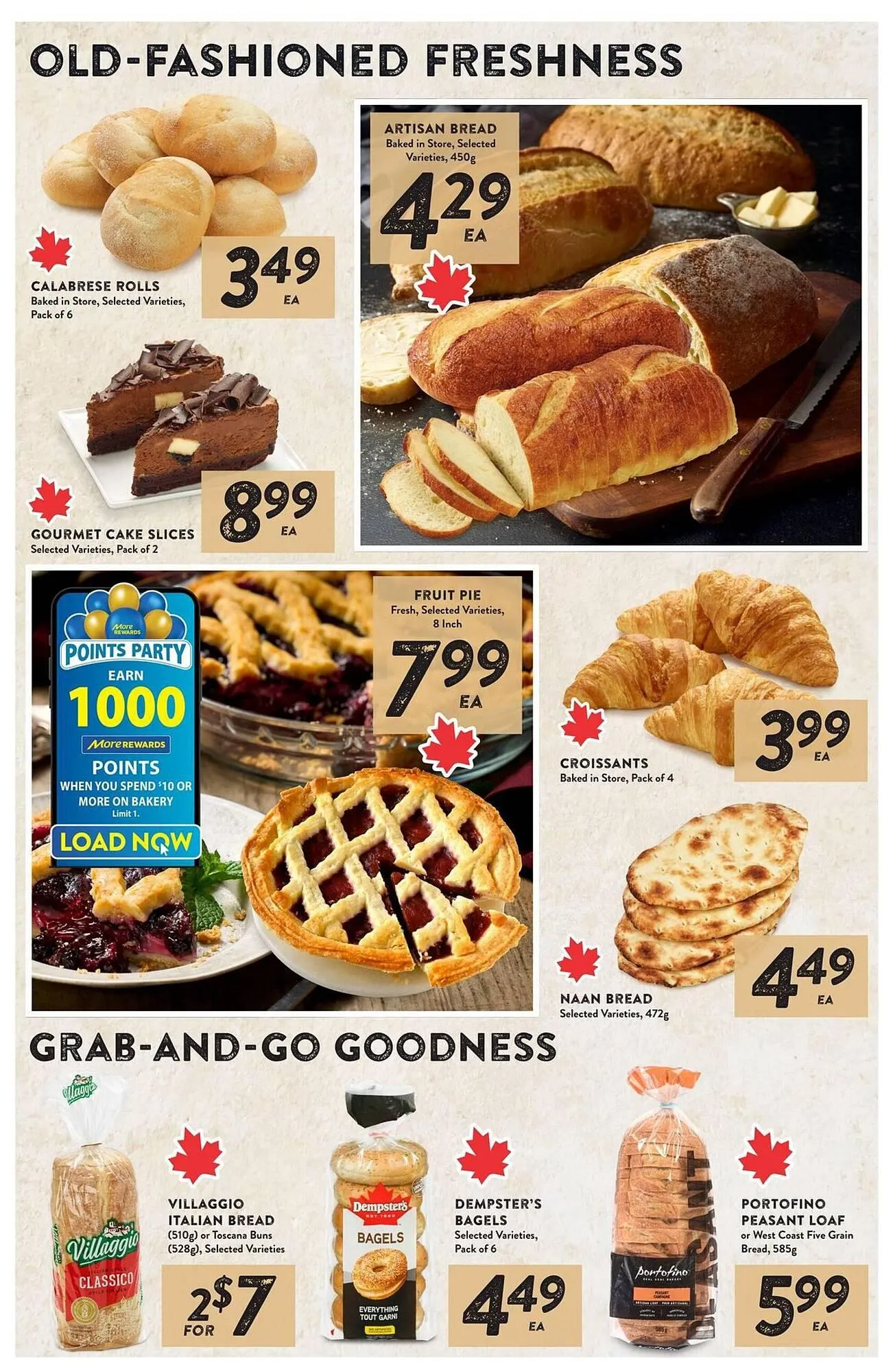 Nesters Market flyer from March 5 to March 11 2026 - flyer page 6