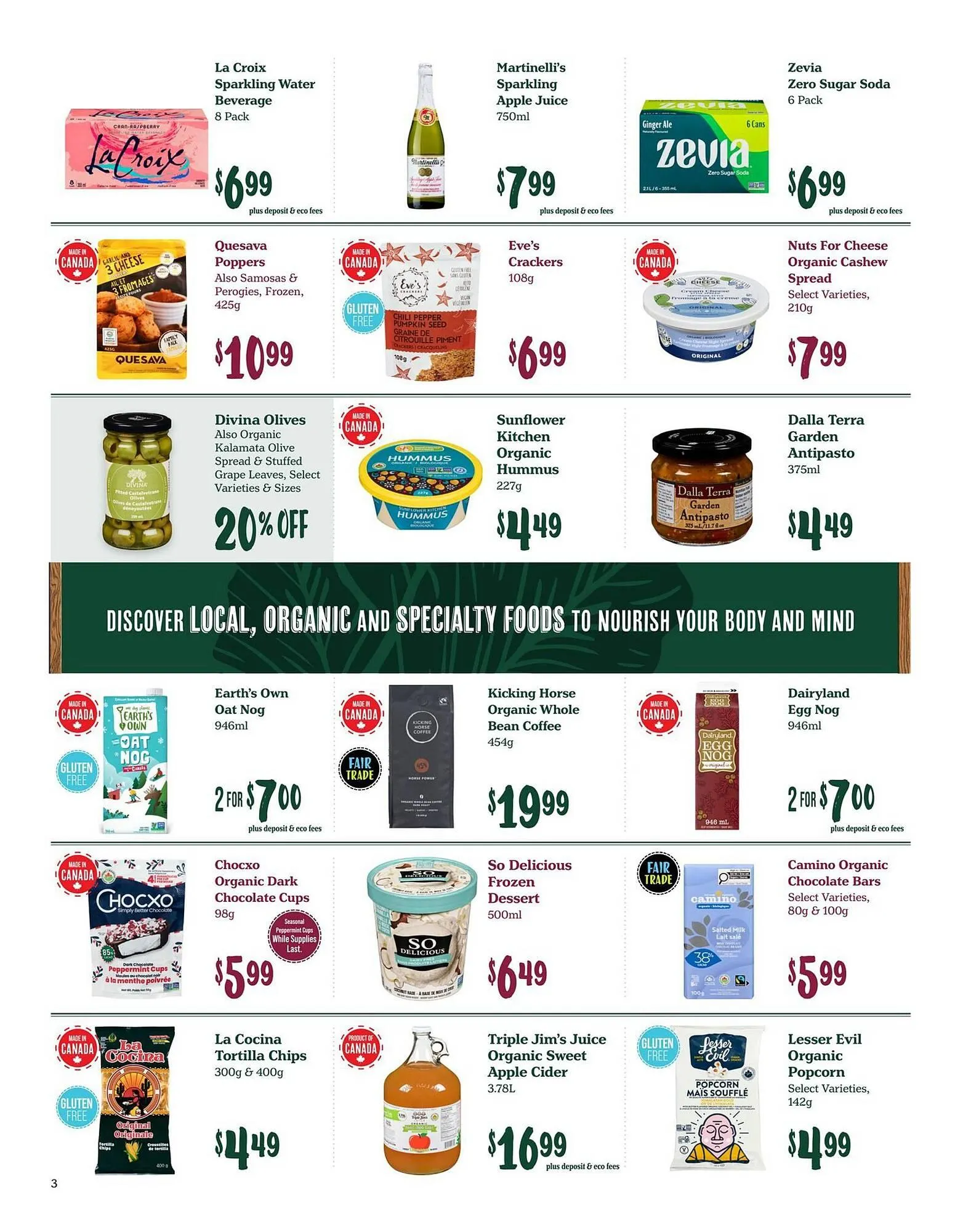 Choices Market flyer from December 18 to December 24 2025 - flyer page 3