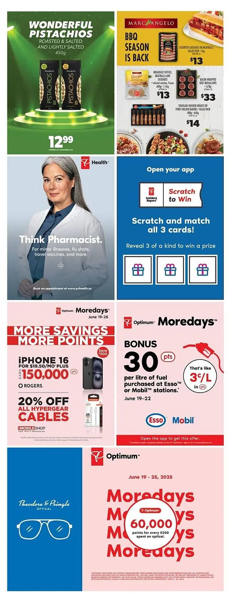 Real Canadian Superstore flyer from June 19 to June 26 2025 - flyer page 39
