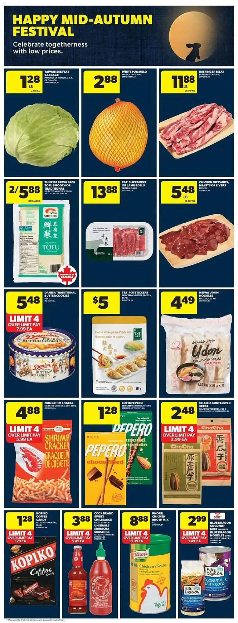 Real Canadian Superstore flyer from September 11 to September 18 2025 - flyer page 27