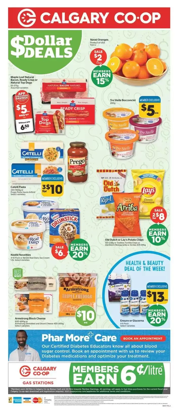 Dollar Deals from February 27 to March 5 2025 - flyer page 2