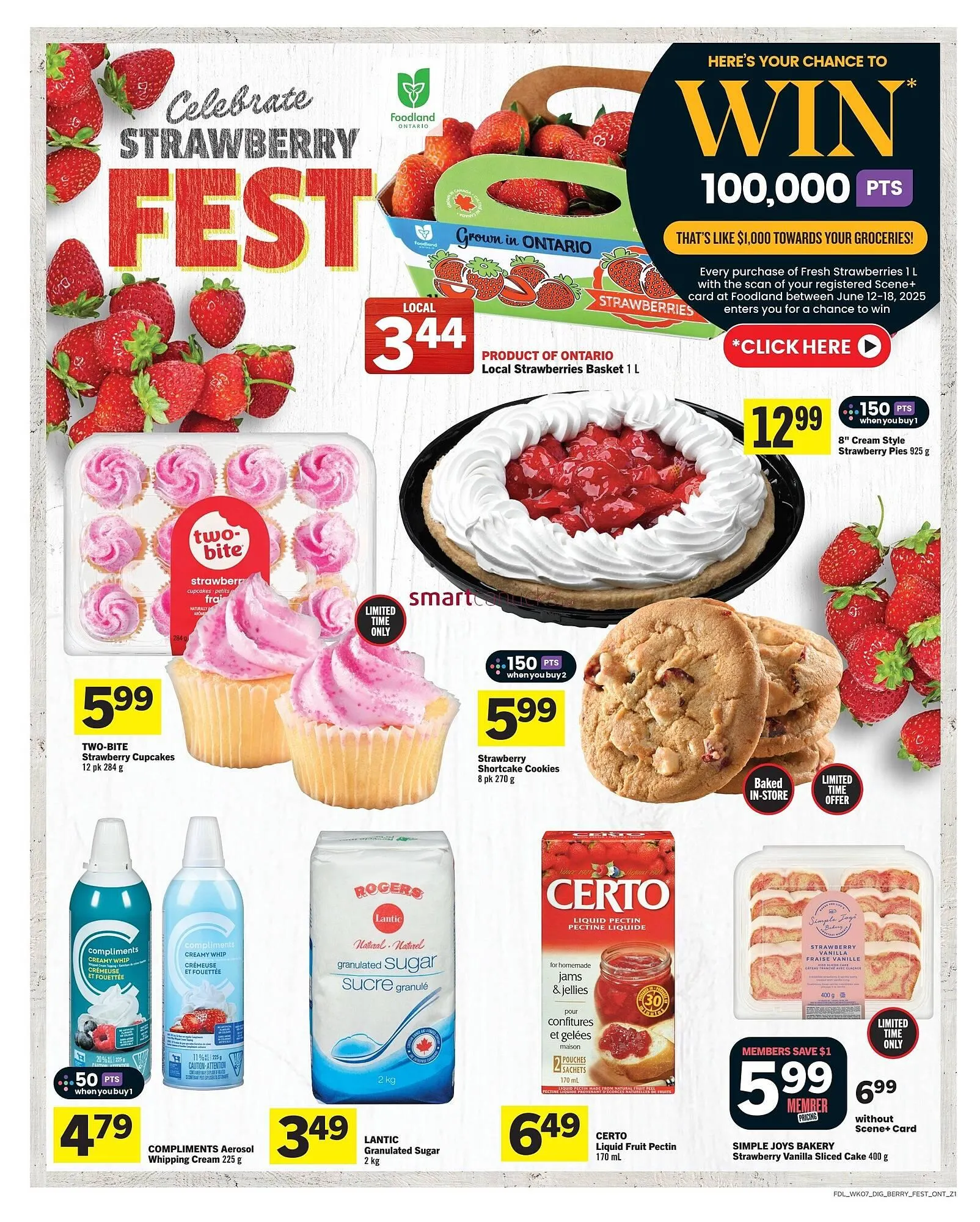 Foodland flyer from June 12 to June 18 2025 - flyer page 7