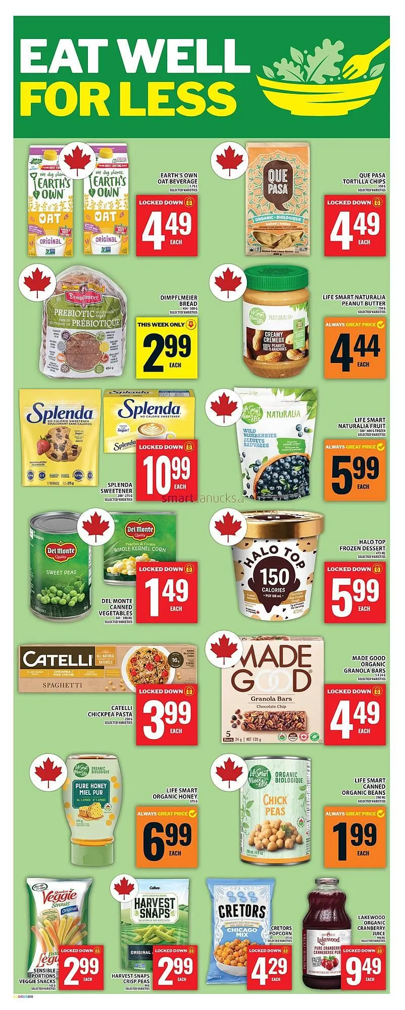 Food Basics flyer from April 10 to April 16 2025 - flyer page 17