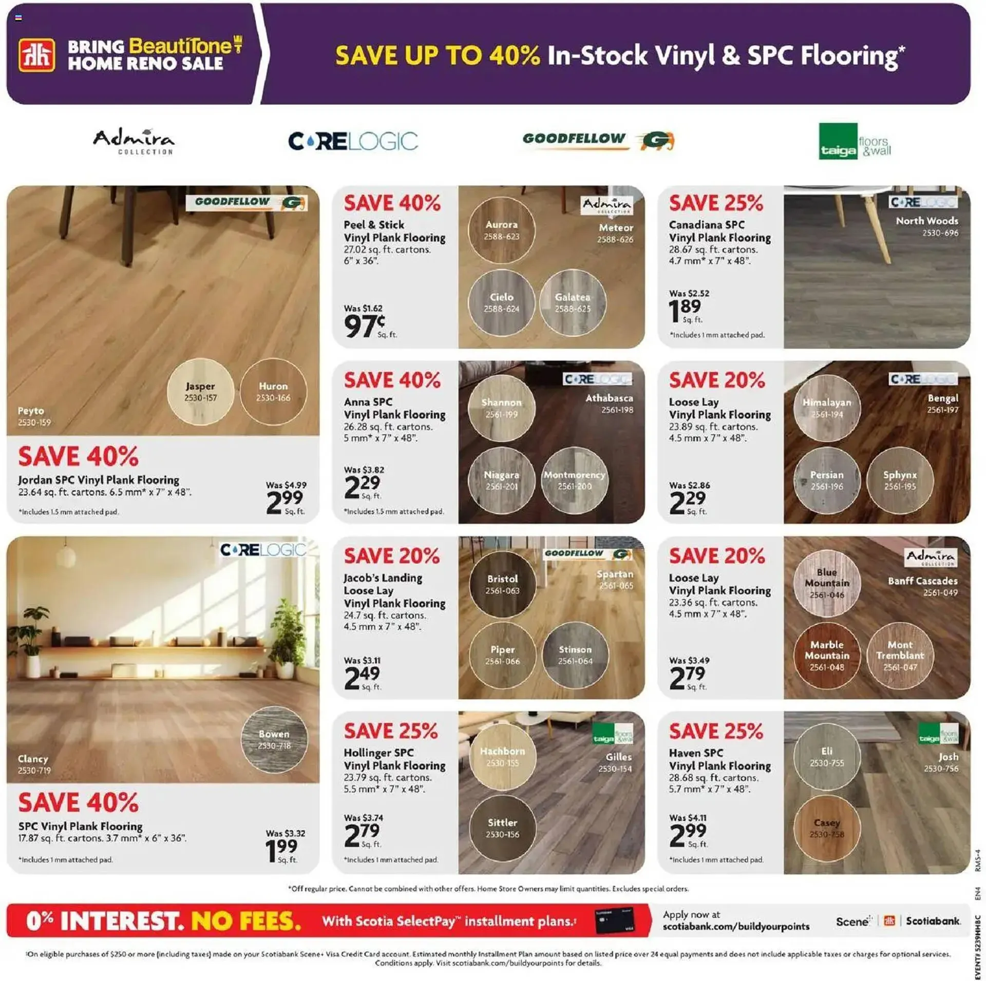 Home Hardware flyer from September 25 to October 9 2025 - flyer page 13