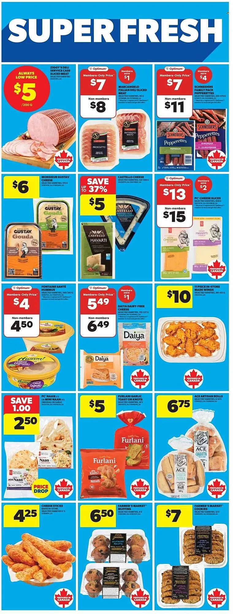 Real Canadian Superstore flyer from March 12 to March 18 2026 - flyer page 7