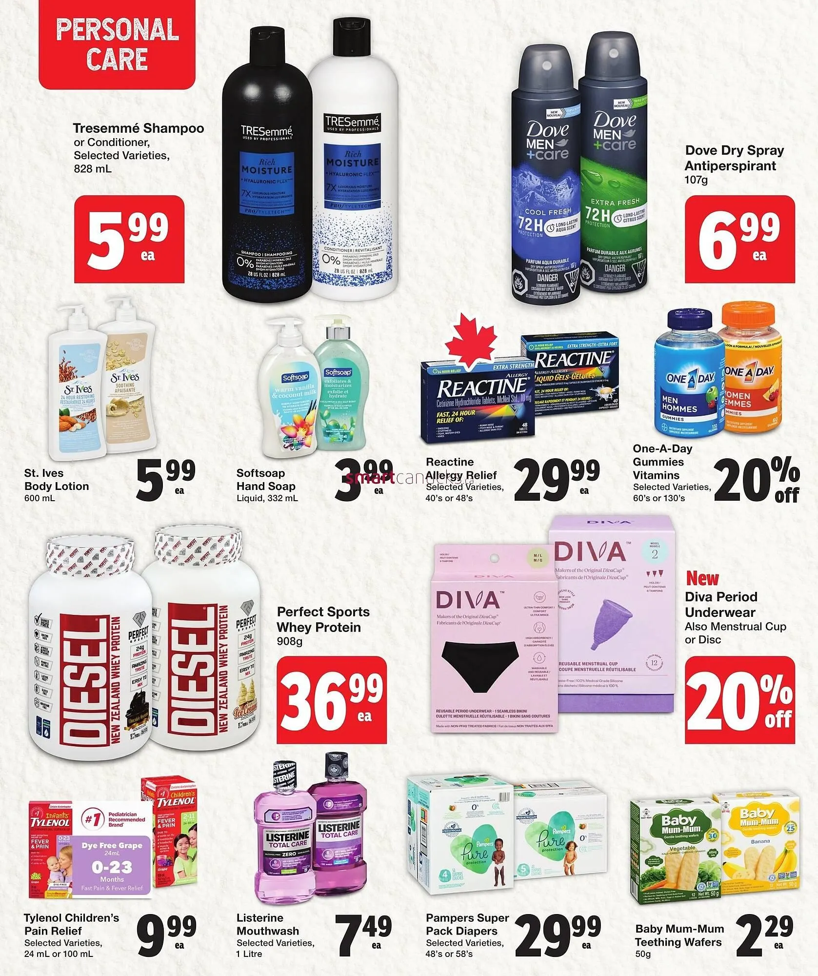 Quality Foods flyer from April 3 to April 9 2025 - flyer page 12