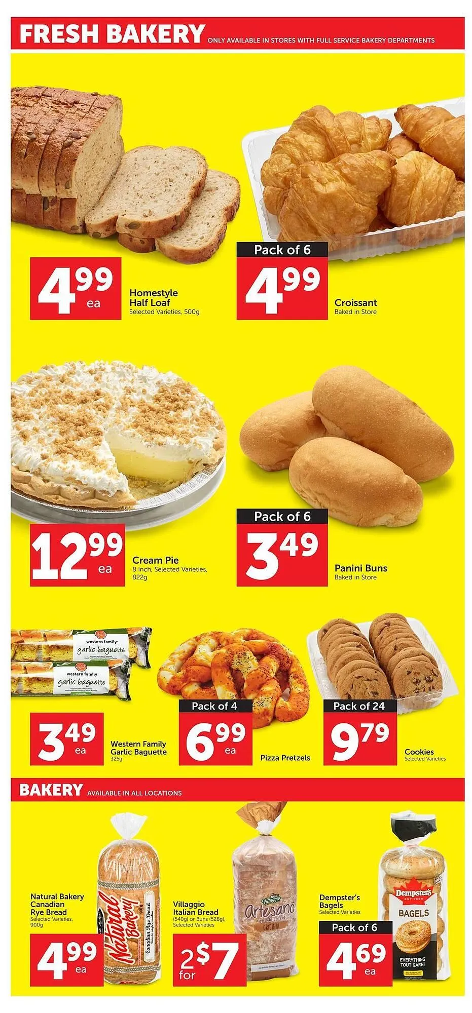 Buy-Low Foods flyer from September 26 to October 9 2024 - flyer page 5
