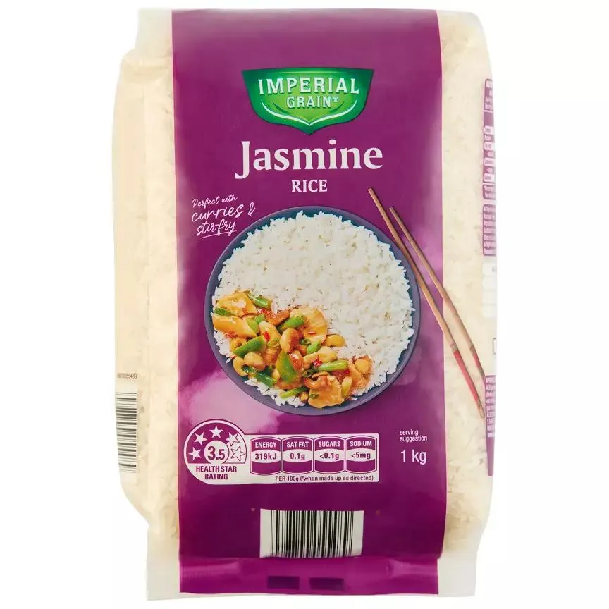 Jasmine Rice 1kg