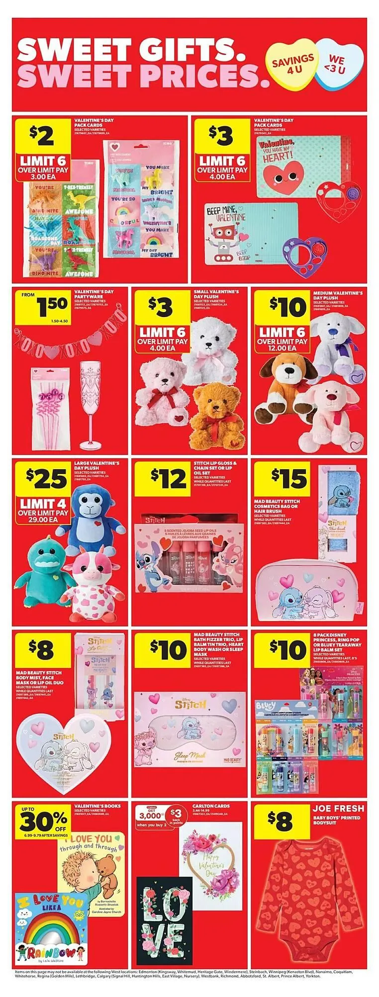 Real Canadian Superstore flyer from February 4 to February 11 2026 - flyer page 12