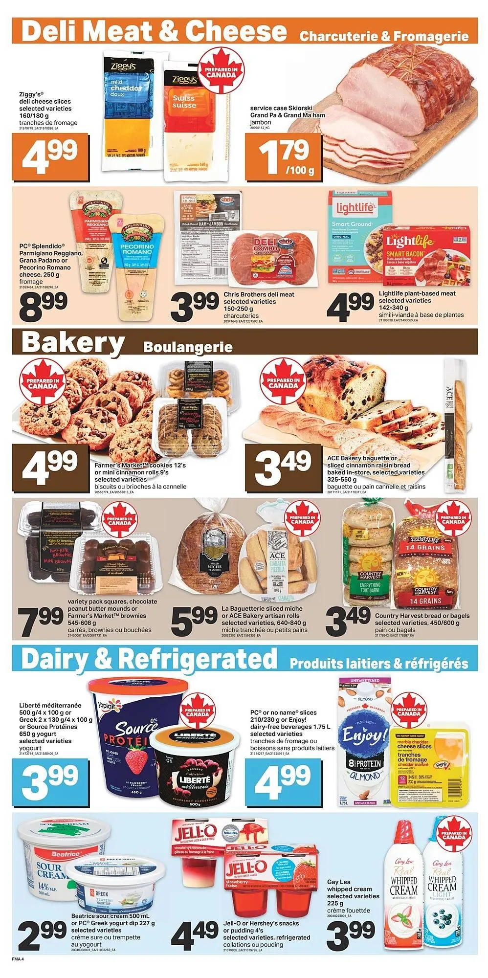 Freshmart flyer from May 14 to May 27 2025 - flyer page 9