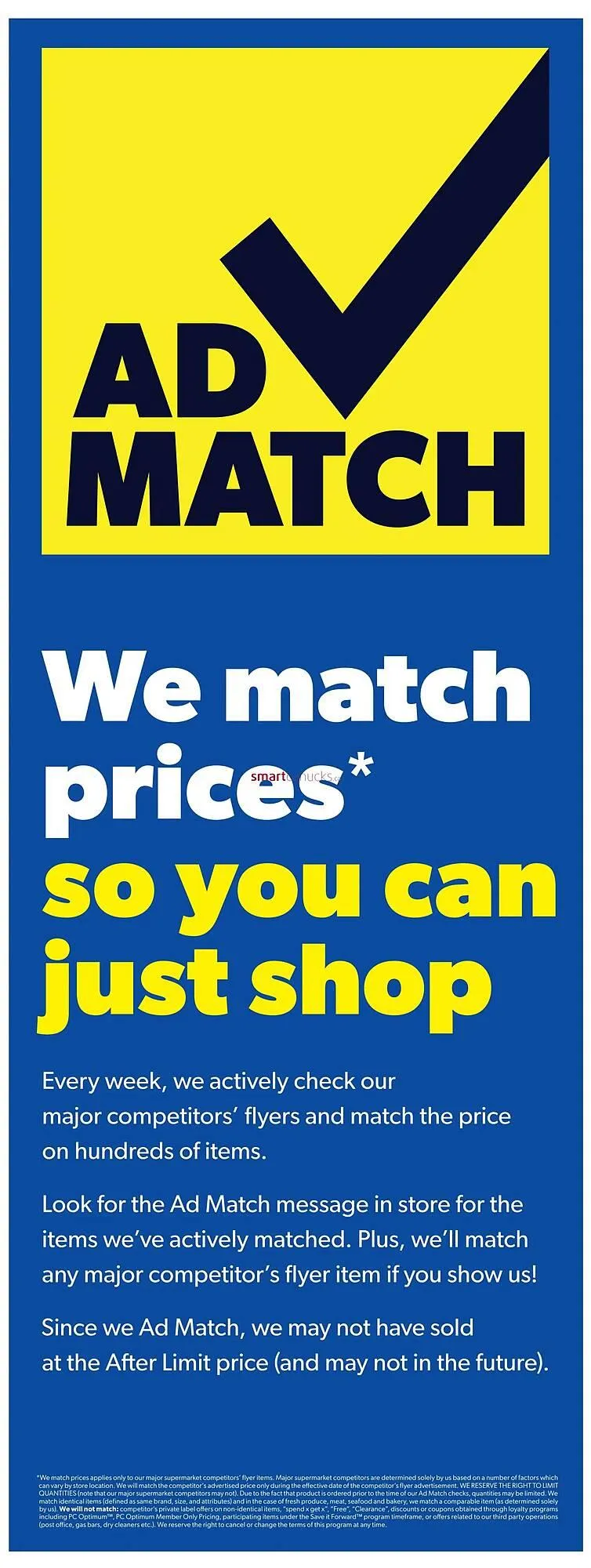 Real Canadian Superstore flyer from May 22 to May 28 2025 - flyer page 47