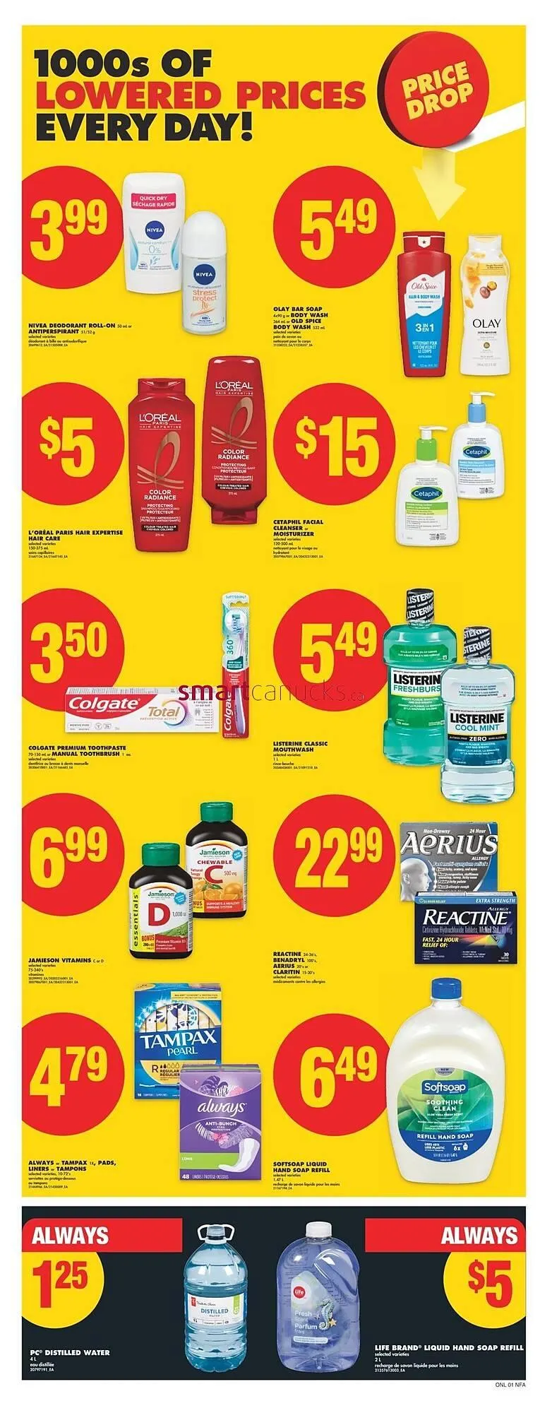 No Frills flyer from May 14 to May 27 2025 - flyer page 7