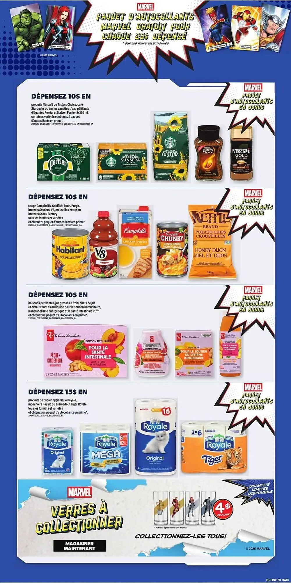 Maxi flyer from September 11 to September 18 2025 - flyer page 16