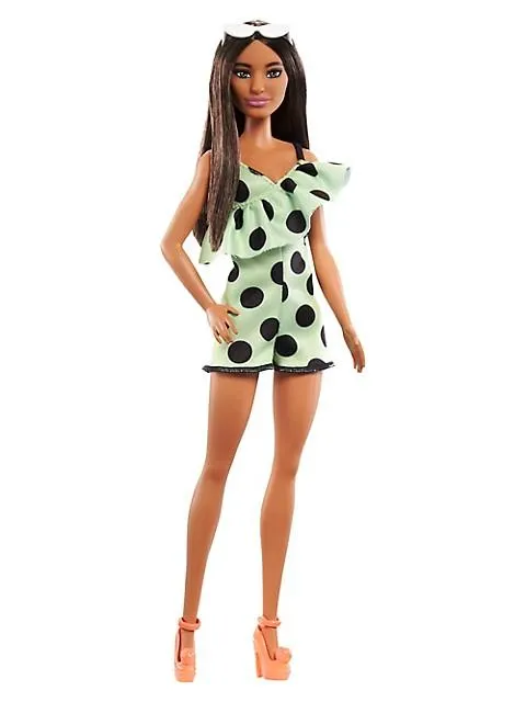 Barbie Fab Doll - Polka Dots