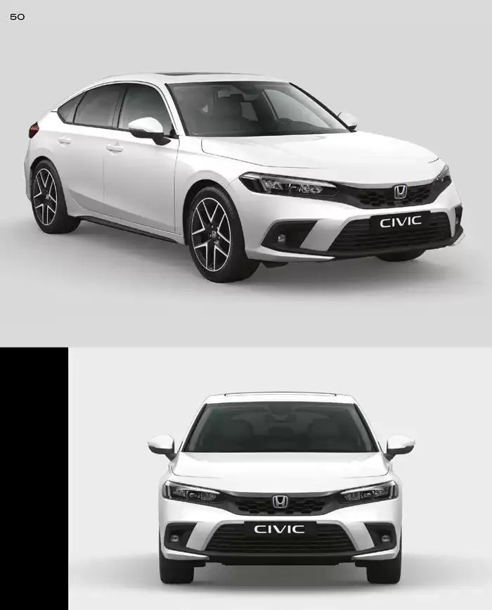 Honda Civic from February 28 to February 28 2026 - flyer page 50