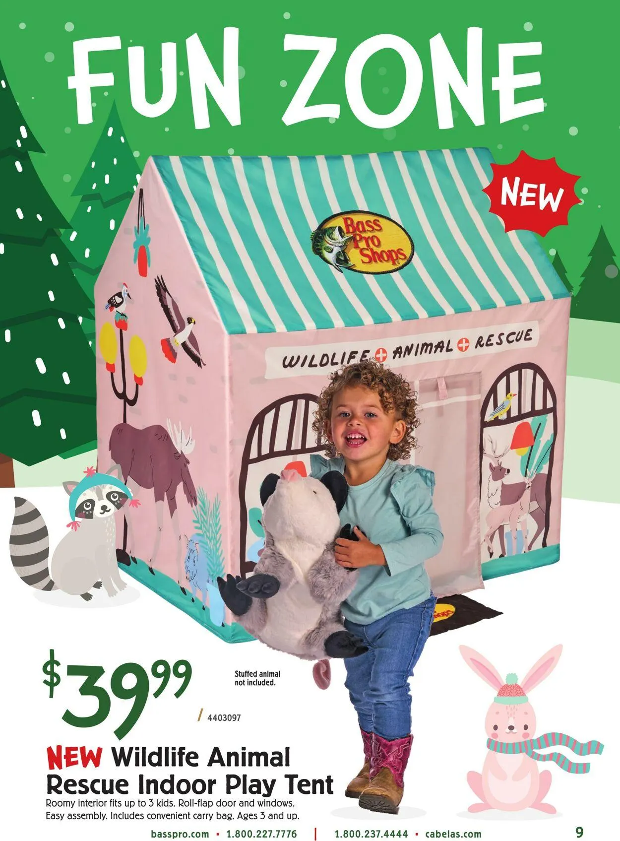 Bass Pro Current flyer from October 23 to November 6 2025 - flyer page 9