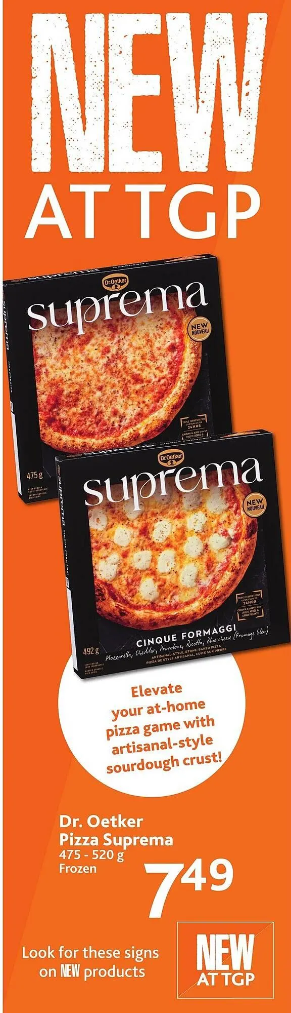 TGP The Grocery People flyer from June 12 to July 2 2025 - flyer page 5