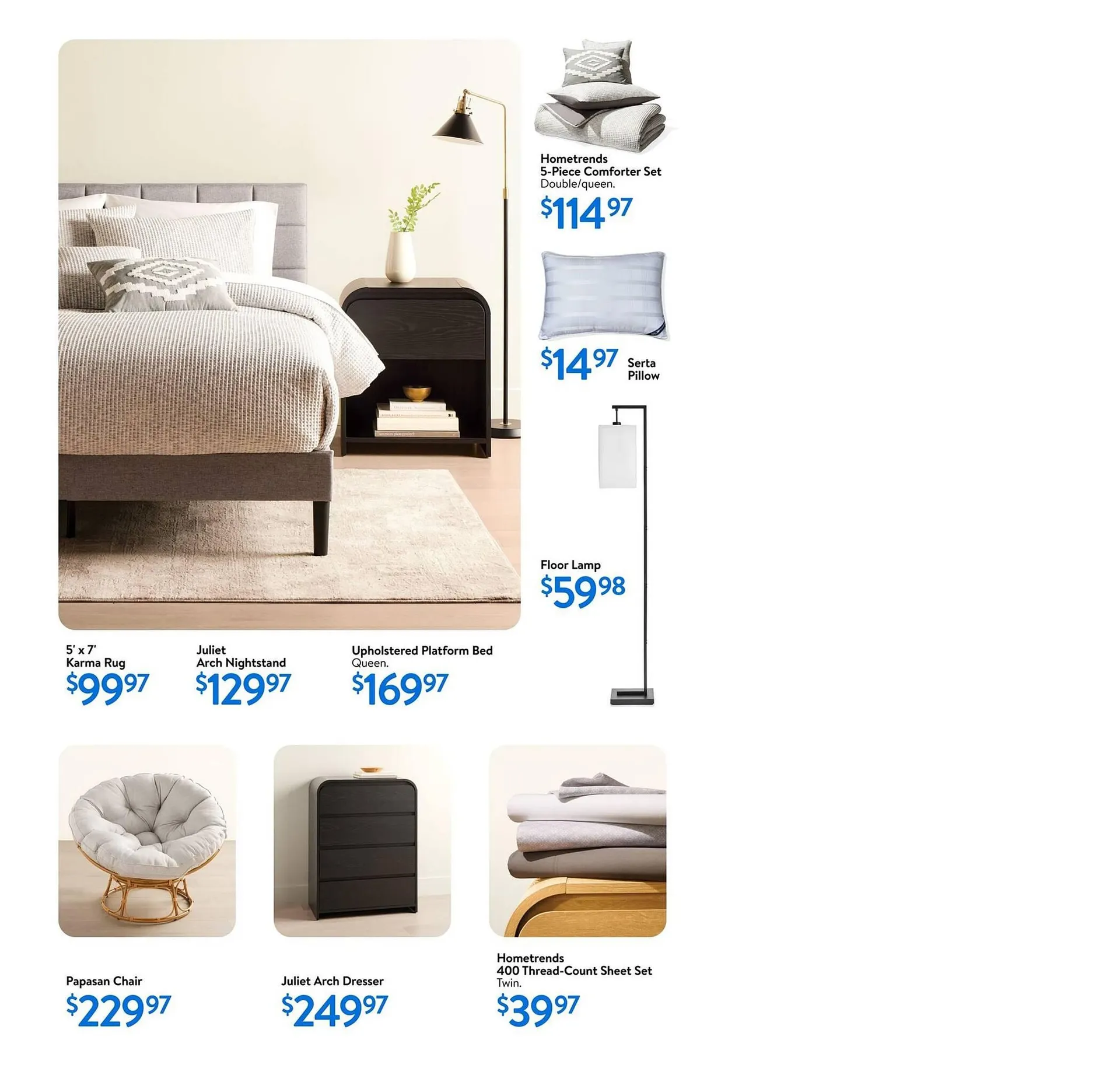 Walmart flyer from May 1 to May 14 2025 - flyer page 3
