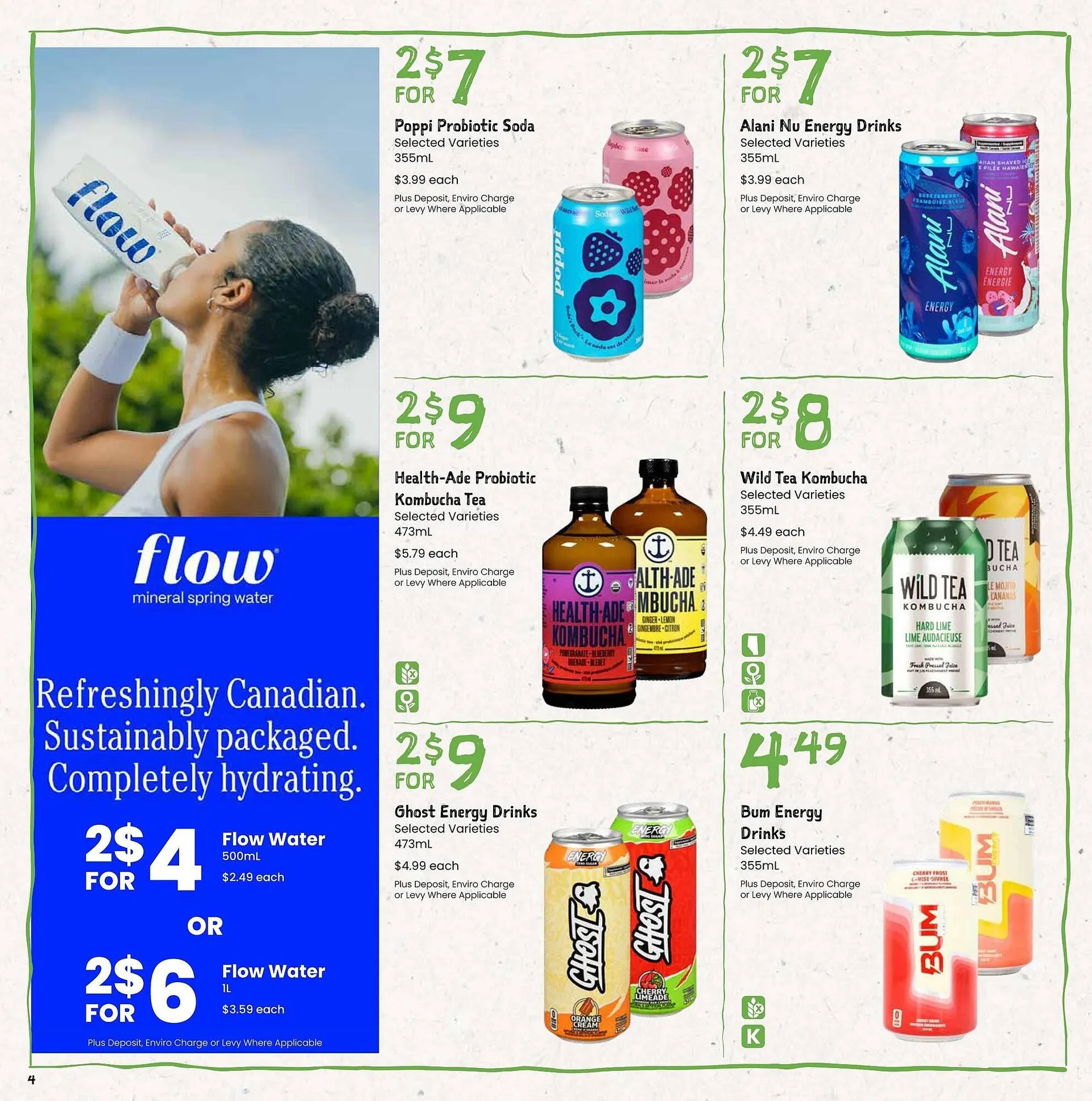 Freson Bros flyer from January 2 to January 29 2026 - flyer page 4