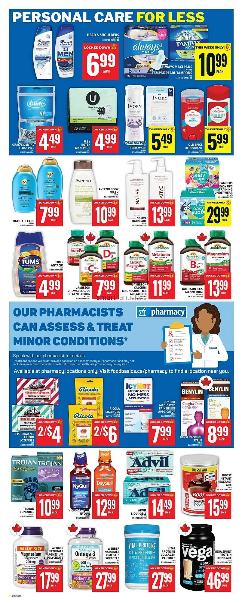 Food Basics flyer from February 5 to February 11 2026 - flyer page 21