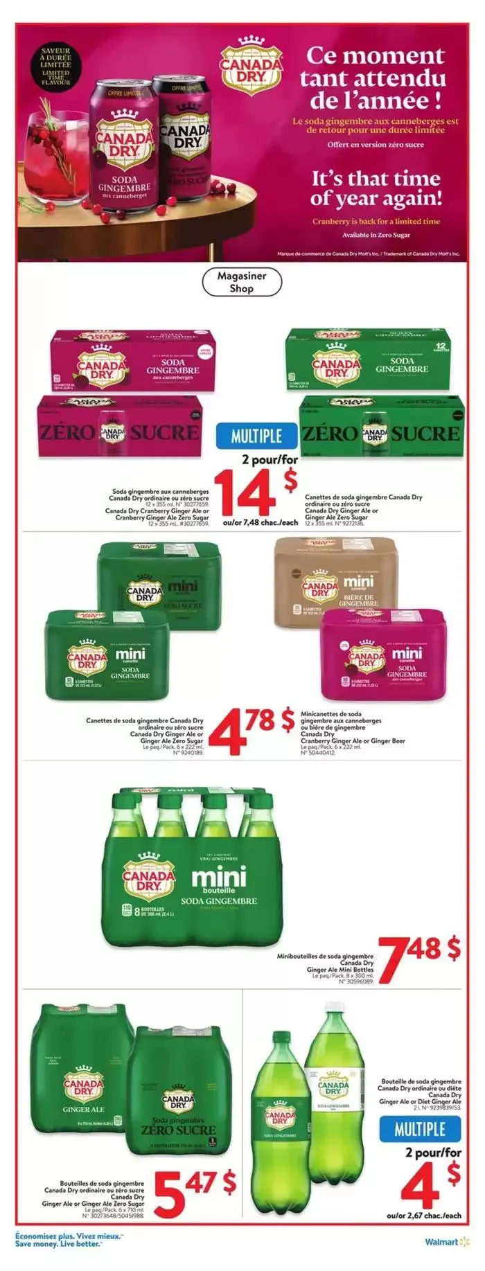 Offers for bargain hunters from October 3 to October 10 2024 - flyer page 17