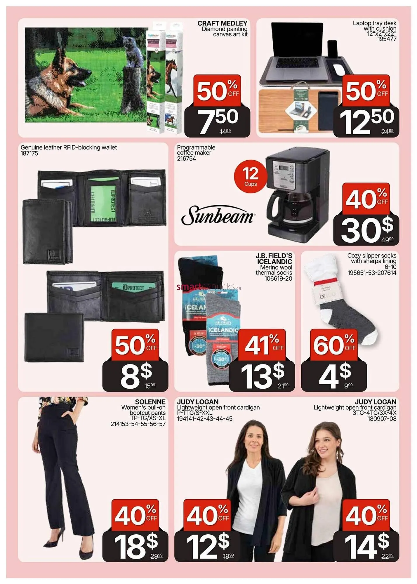 Rossy flyer from November 27 to December 3 2025 - flyer page 15