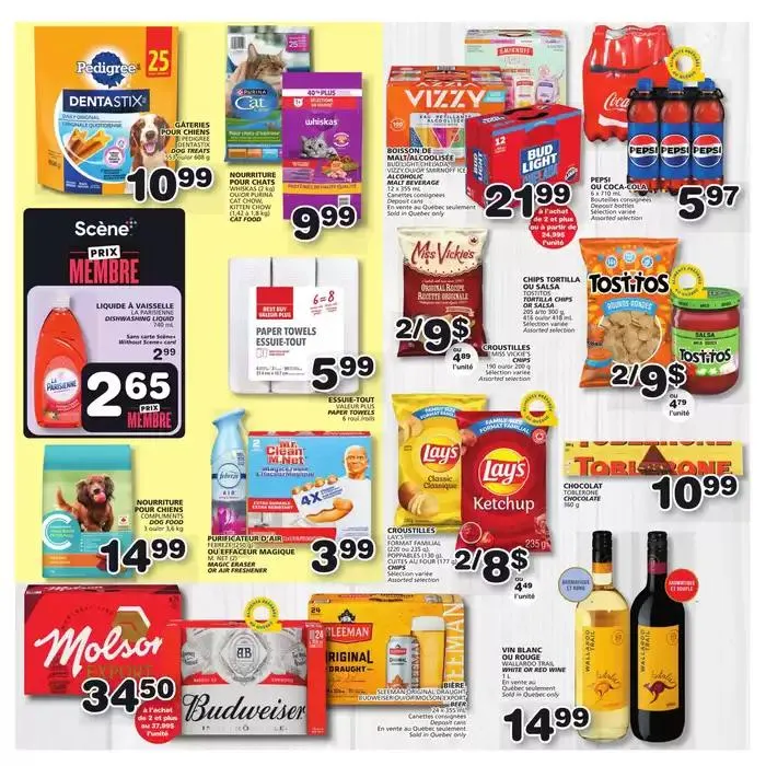 Iles-de-la-Madeleine from January 9 to January 15 2025 - flyer page 10